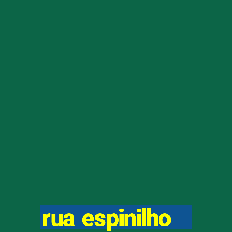 rua espinilho - guarani novo hamburgo - rs 298